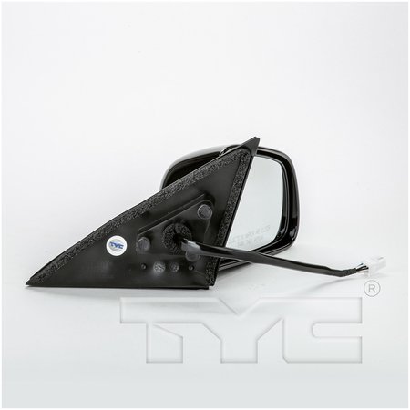 TYC PRODUCTS Tyc Door Mirror, 6530031 6530031